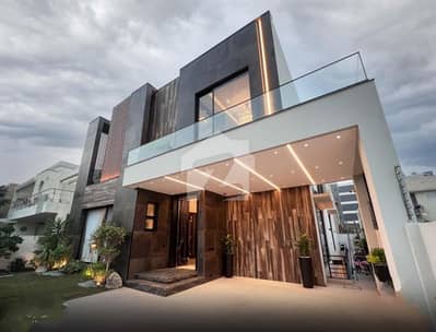 10 Marla Out Standing Designer House Available For Sale IN DHA Phase 7