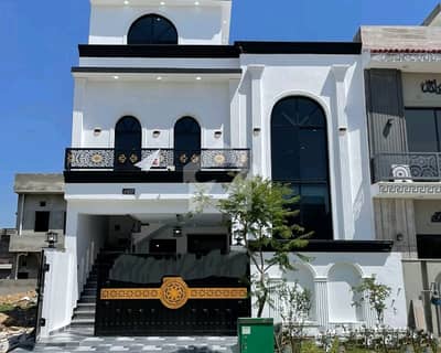 Good 5 Marla House For sale In Faisal Margalla City Good 5 Marla House For sale In Faisal Margalla City