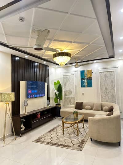 1 Kanal Fully Furnished Luxury House for Rent in DHA | Prime Location |