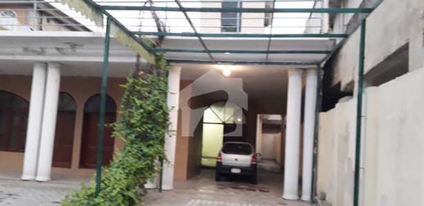 Commercial Office Available for Rent at In kahyaban e sir seyd Near IJP Road