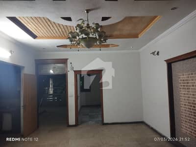 8 Marla Upper Protion For Rent N Block