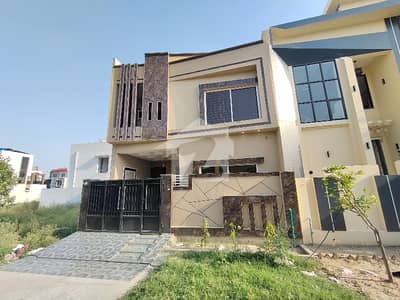 A Brand New 5 Marla Double Story House For Sale