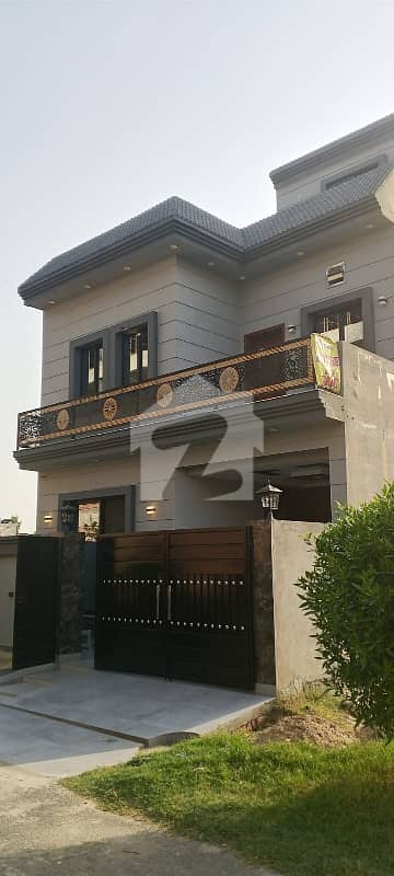 5 marla Brand New House available for sale in Al kabir town phase 2 5 marla Brand New House available for sale in Al kabir town phase 2