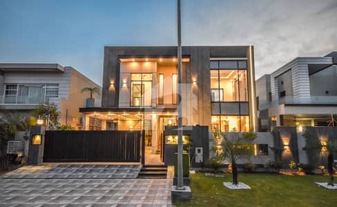 10 Marla Dream Home Available For Sale IN DHA Phase 7 At Prime Location
