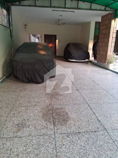 Luxury Park-Facing Double Story House For Sale