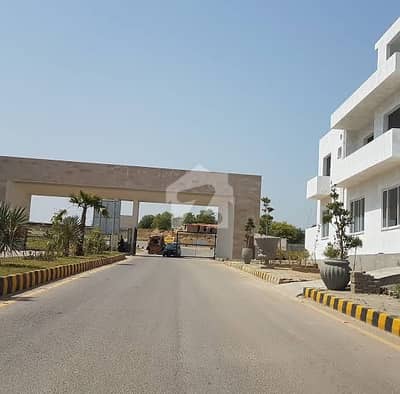 NOC Approved - 1 Kanal Corner Plot Available for Sale OPF Valley, Islamabad