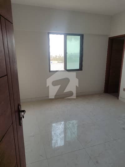 Premium 850 Square Feet Flat Is Available For Sale In Karachi