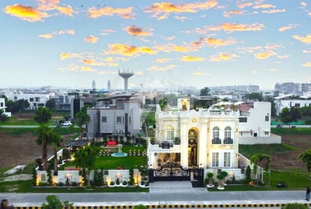 1 KANAL LAWN + 1 KANAL CAVERD BRAND NEW SPANISH FULLY FURNISHED HOUSE FOR SALE IN DHA PHASE 6 1 KANAL LAWN + 1 KANAL CAVERD BRAND NEW SPANISH FULLY FURNISHED HOUSE FOR SALE IN DHA PHASE 6