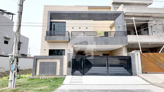 10 Marla Brand New Spanish House Available For Sale In Lda Avenue 1 Lahore