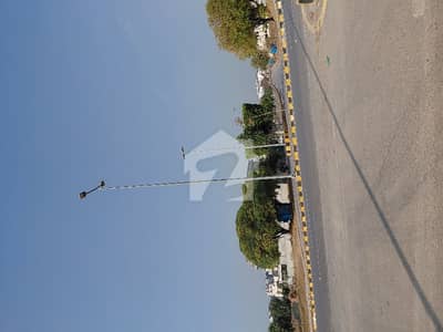 Dha 3 sector B street 38A plot 1 for sale size kanal