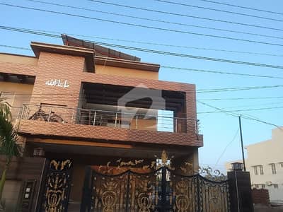 1 KANAL SPANISH HOUSE FOR RENT