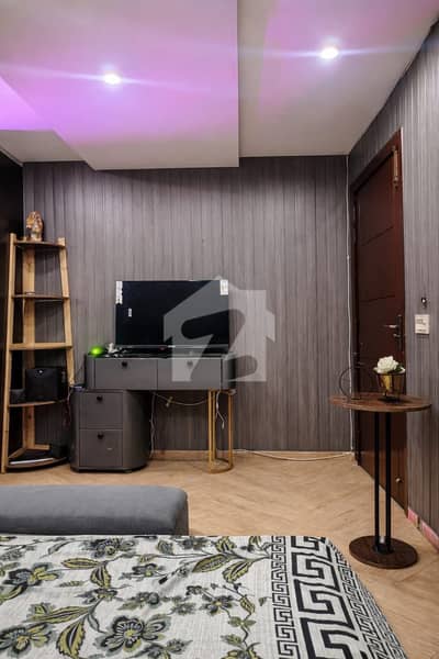 1 Bed Furnished Apartment