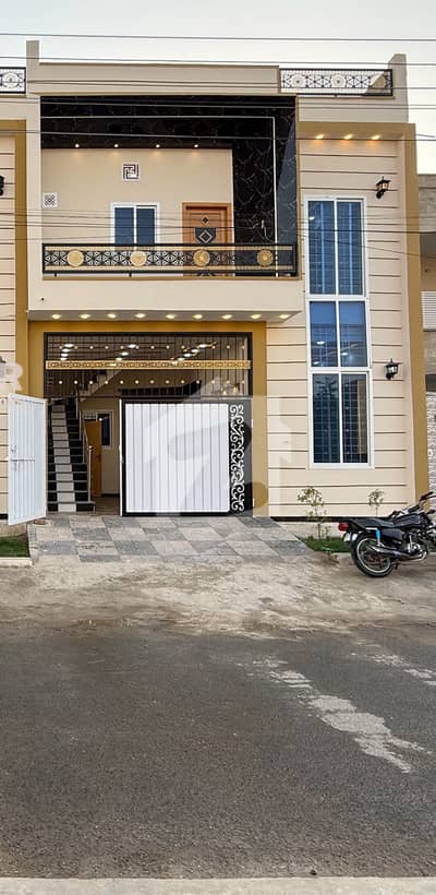 4 Marla Double Storey House
