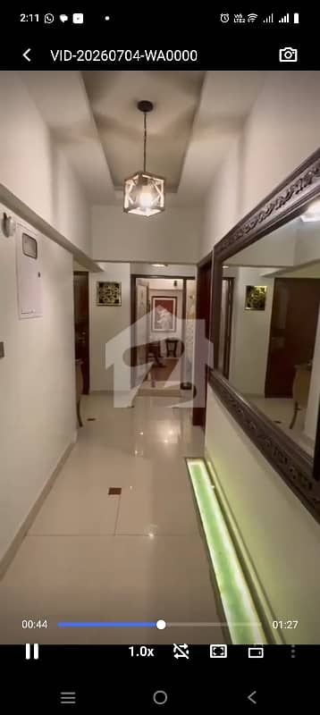 First Floor Four Bedrooms Flat Block 3 Clifton.