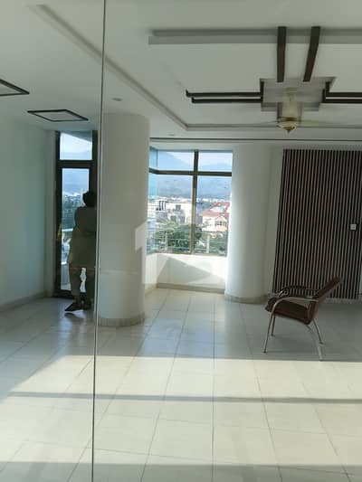 Corner Office For Rent In D-12 Markaz Islamabad