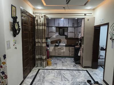 5 Marla House For Sale In I-16/4 Near To Main Double Road