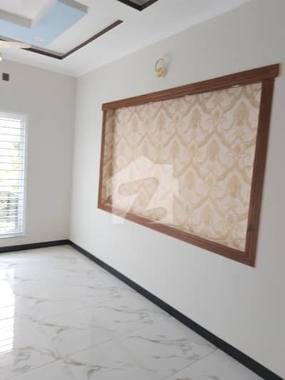 Prime Location House Portion For Rent In Jinah Garden