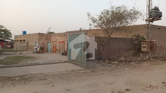 ٹھوکر نیاز بیگ لاہور میں 7 کمروں کا 2 کنال فیکٹری 6.0 کروڑ میں برائے فروخت۔