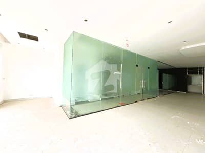 8 Marla Ground Floor Facing Courtyard for Rent in DHA Raya