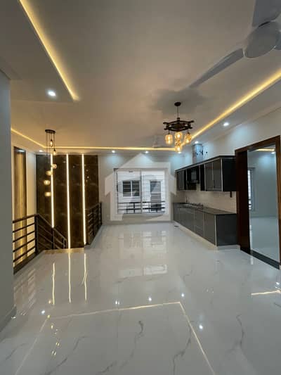 10 Marla Brand New Double Height Owner Built House Available For Sale 10 Marla Brand New Double Height Owner Built House Available For Sale