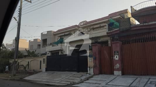1 kanal Double Storey Facing park House for Sale in Valancia Housing Society 1 kanal Double Storey Facing park House for Sale in Valancia Housing Society