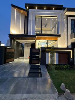 3 Years Installment Plan Luxury 5 Marla Brand New House In Park View City Lahore
