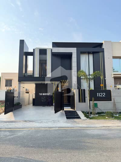 3 Years Installment Plan Luxury 10 Marla Brand New House In Park View City Lahore