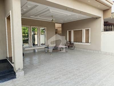 1 Kanal Double Story Brand New House For Sale In Valancia Housing Society Phase 1 Block B