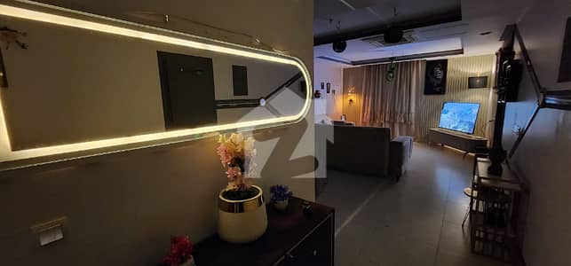 Gold Crest Mall & Residency, DHA Phase 4, 05 Marla, 02 Bed, 5th Floor, Luxury Apartment For Sale. Gold Crest Mall & Residency, DHA Phase 4, 05 Marla, 02 Bed, 5th Floor, Luxury Apartment For Sale.