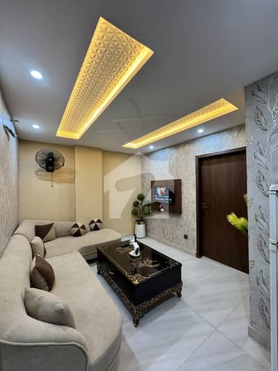 1 Bed Furnished Apartment