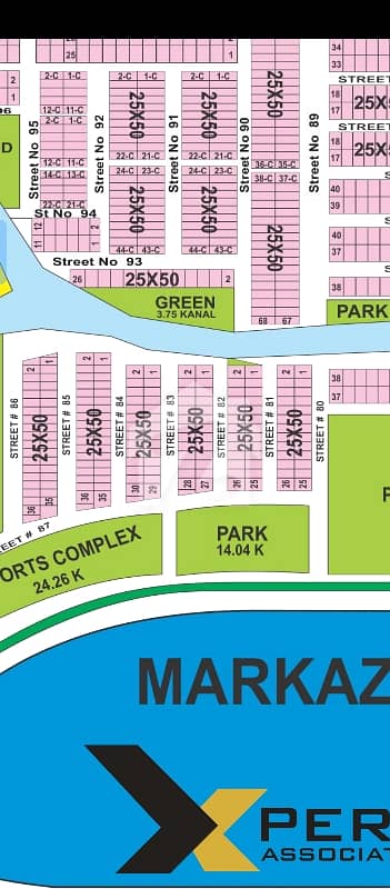 Plot for sale i-15/2 Ideal location Plot for sale i-15/2 Ideal location