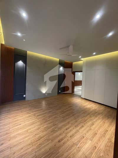 Owner Built 10 Marla Beautiful Brand New Designer House Available For Sale Just 1 Mnt Drive From The Main Gate!!
