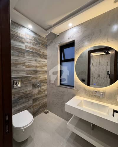 Beautiful Brand New Designer House Available For Sale Most Prime And Ideal Location For Living!