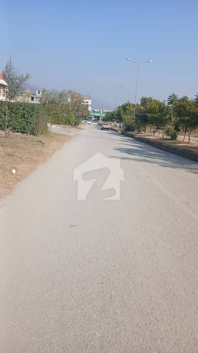 4 Marla Plot For Sale In Sector D-12/1