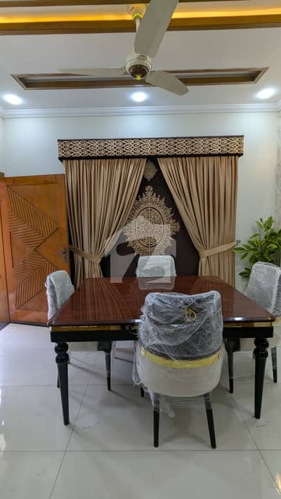 5 Marla Furnished House For Sale