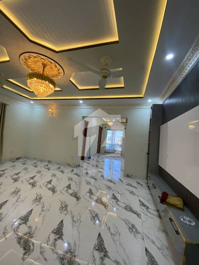 20 Marla Upper Portion Available For Rent In Mumtaz City Islamabad