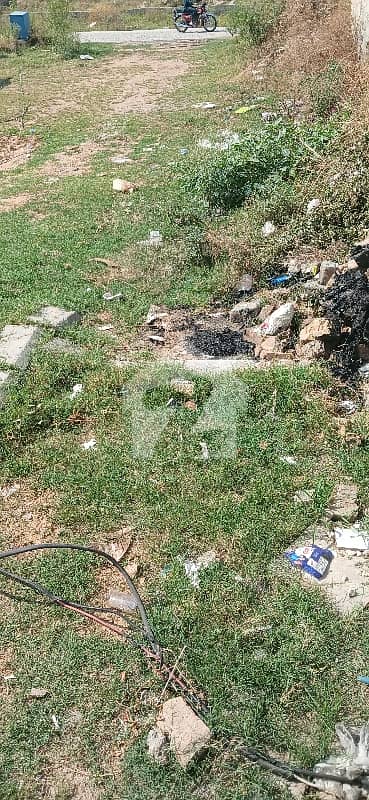 Title: 5 Marla Plot for Sale | Direct Deal with Owner | Prime & Elevated Location