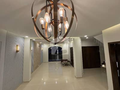 Brand New Designer House For Sale In Sector C1 A+ Construction Best Location For Living Bahria Enclave Islamabad