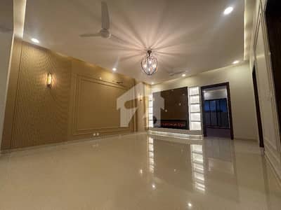 Brand New Designer House For Sale In Sector C1 A+ Construction Best Location For Living Bahria Enclave Islamabad