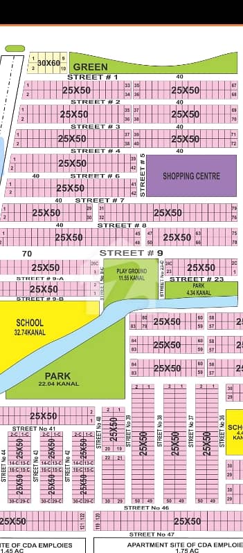 5 Marla sunface level Ideal location For sale 5 Marla sunface level Ideal location For sale