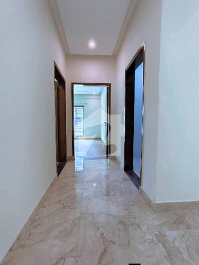 3rd & 4 Floor 12 Marla Modern Apartment Available For Sale in Askari 12