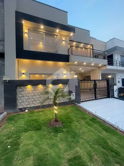 5 Marla Modern Design House Available For Sale Most Populated Sector In Bahria Enclave Islamabad!