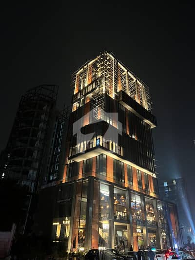 New Blue Area Brand New Office Available For Rent