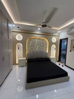 E-11 Two Bedroom Furnished Apartment Available For Sale E-11 Two Bedroom Furnished Apartment Available For Sale