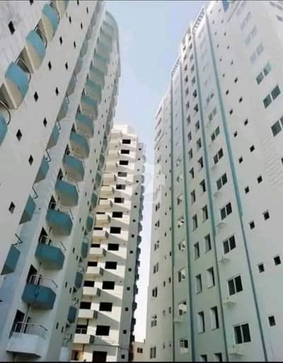 E-11 Two Bedroom Unfurnished Apartment Available For Rent