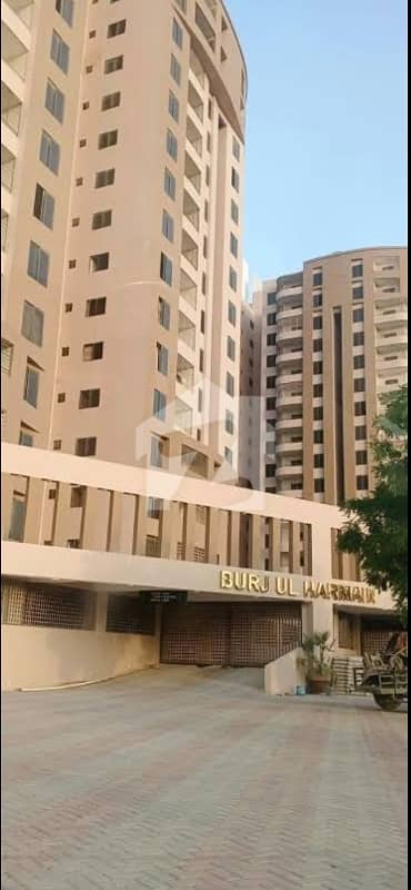 Flat Is Available For Sale In Burj Ul Harmain