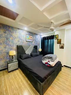 E11 Two Bedrooms Fully Furnished Apartment Available For Sale E11 Two Bedrooms Fully Furnished Apartment Available For Sale