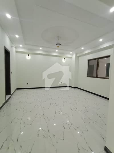 E-11 Two Bedrooms Unfurnished Apartment Available For Rent