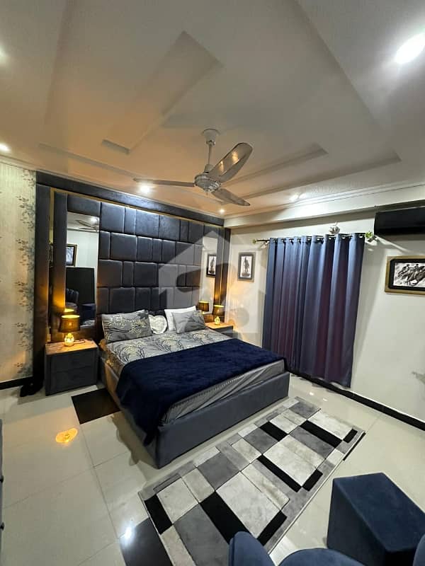 E11 One Master Bedroom Fully Furnished Apartment Available For Sale E11 One Master Bedroom Fully Furnished Apartment Available For Sale