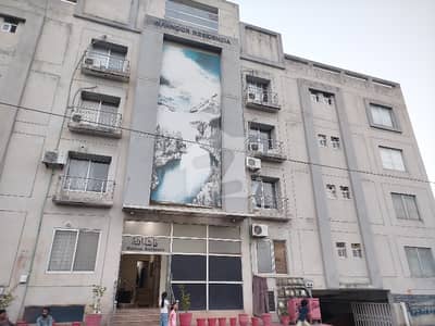 3-Bedroom Semi-Furnished Apartment For Rent Mahnoor Residency, E-11